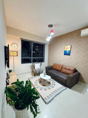 HHomes - Serene 1 Bedroom Nice view & Pool GYM BBQ at Masteri Thao Dien District 2